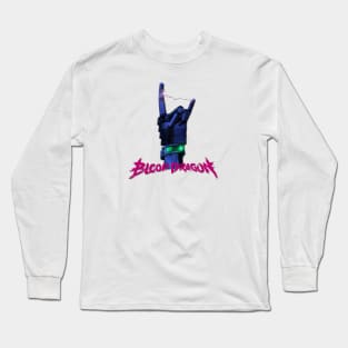 Blood Dragon Long Sleeve T-Shirt